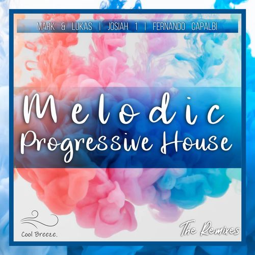 Z8phyR - Melodic Progressive House (The Remixes) [CBR004]